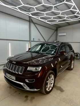 Jeep Grand cherokee 3.0 SUMMIT, снимка 1