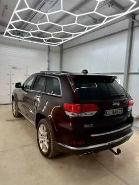 Jeep Grand cherokee 3.0 SUMMIT, снимка 4