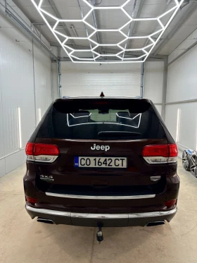 Jeep Grand cherokee 3.0 SUMMIT, снимка 5