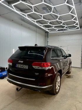Jeep Grand cherokee 3.0 SUMMIT, снимка 3