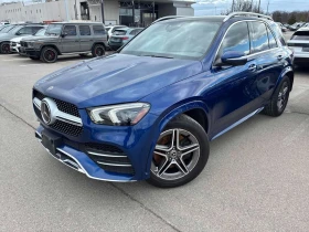 Mercedes-Benz GLE 400 * 350 * CARFAX * ЦЕНА ДО БГ, снимка 1