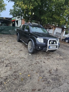 Nissan Navara 2.5 dci, снимка 1