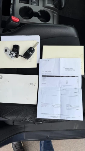 Honda Cr-v ALCANTARA* 164х.км. РЕАЛНИ!!!* , снимка 14