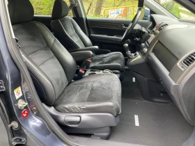 Honda Cr-v ALCANTARA* 164х.км. РЕАЛНИ!!!* , снимка 9