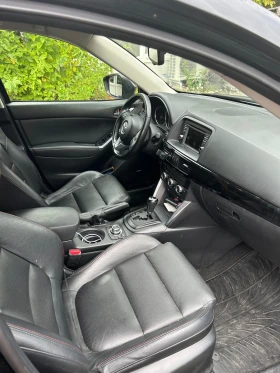 Mazda CX-5 Skyactiv 2.2 175к.с., снимка 5