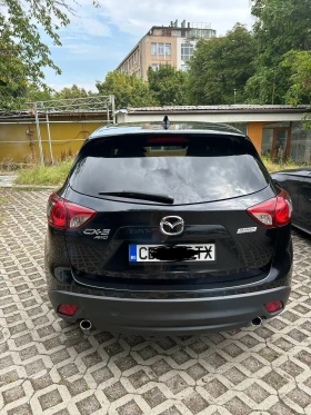Mazda CX-5 Skyactiv 2.2 175к.с., снимка 6