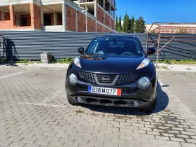 Nissan Juke 190 коня бензин Нов Внос от Швейцария Фул екстри!, снимка 3