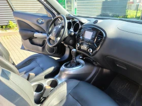 Nissan Juke 190 коня бензин Нов Внос от Швейцария Фул екстри!, снимка 14