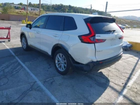 Honda Cr-v * EX-L AWD* КОЖА* ПОДГРЕВ* ШИБИДАХ* LED* NAVI* , снимка 3