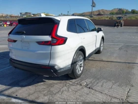 Honda Cr-v * EX-L AWD* КОЖА* ПОДГРЕВ* ШИБИДАХ* LED* NAVI* , снимка 4