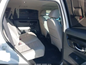 Honda Cr-v * EX-L AWD* КОЖА* ПОДГРЕВ* ШИБИДАХ* LED* NAVI* , снимка 8
