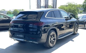 Mercedes-Benz EQE 500 4Matic, снимка 4