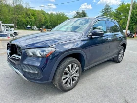 Mercedes-Benz GLE, снимка 1