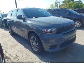Dodge Durango GT PLUS* Nardo Gray* 3.6 Pentastar* AWD, снимка 2