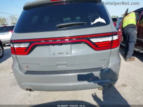 Dodge Durango GT PLUS* Nardo Gray* 3.6 Pentastar* AWD, снимка 4
