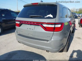 Dodge Durango GT PLUS* Nardo Gray* 3.6 Pentastar* AWD, снимка 3