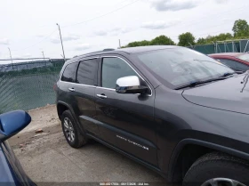 Jeep Grand cherokee LIMITED* 3.6L V-6 DOHC, VVT, 290HP* ВИДЕО НА МОТОР, снимка 13