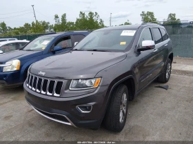 Jeep Grand cherokee LIMITED* 3.6L V-6 DOHC, VVT, 290HP* ВИДЕО НА МОТОР, снимка 3