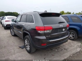 Jeep Grand cherokee LIMITED* 3.6L V-6 DOHC, VVT, 290HP* ВИДЕО НА МОТОР, снимка 5