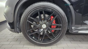 Mercedes-Benz GLE 63 S AMG 4MATIC* ПОДГРЕВ* ОБДУХВАНЕ* ДИСТРОНИК* 360* КАМЕРА, снимка 15