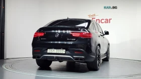 Mercedes-Benz GLE 63 S AMG 4MATIC* ПОДГРЕВ* ОБДУХВАНЕ* ДИСТРОНИК* 360* КАМЕРА, снимка 4