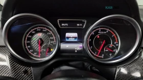 Mercedes-Benz GLE 63 S AMG 4MATIC* ПОДГРЕВ* ОБДУХВАНЕ* ДИСТРОНИК* 360* КАМЕРА, снимка 7