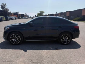 Mercedes-Benz GLE 43 AMG КУПЕ/CARFAX/ПАНОРАМА/ПОДГРЕВ/360/ОБДУХ/, снимка 3