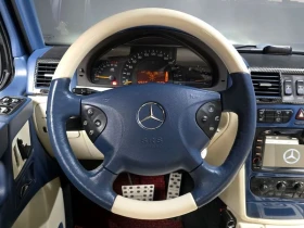 Mercedes-Benz G 500 * G500* W463* , снимка 13