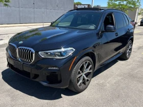 BMW X5 * xDrive40i * ЛАЗЕРИ * HUD * 360 * 2 КЛЮЧА, снимка 1