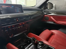 BMW X6 M* SPORT* ДИГИТАЛНО* ТАБЛО* HARMON* KARDON* КАМЕРА, снимка 11