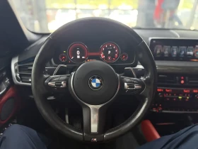 BMW X6 M* SPORT* ДИГИТАЛНО* ТАБЛО* HARMON* KARDON* КАМЕРА, снимка 8