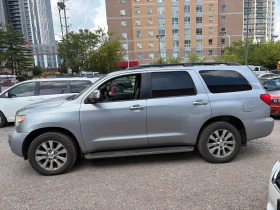 Toyota Sequoia * 4WD 4dr * АВТОКРЕДИТ БЕЗ ПЪРВОНАЧАЛНА ВНОСКА* , снимка 13