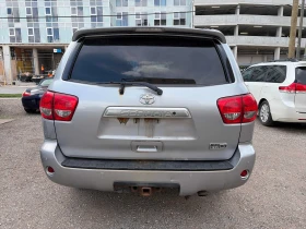 Toyota Sequoia * 4WD 4dr * АВТОКРЕДИТ БЕЗ ПЪРВОНАЧАЛНА ВНОСКА* , снимка 15