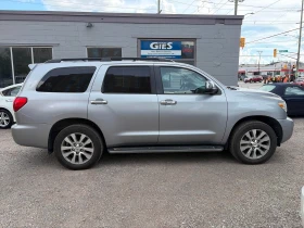 Toyota Sequoia * 4WD 4dr * АВТОКРЕДИТ БЕЗ ПЪРВОНАЧАЛНА ВНОСКА* , снимка 3