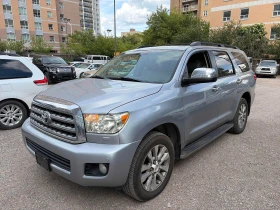 Toyota Sequoia * 4WD 4dr * АВТОКРЕДИТ БЕЗ ПЪРВОНАЧАЛНА ВНОСКА* , снимка 1