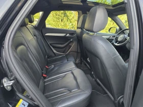 Audi Q3 2.0TFSI-170кс= ГАЗ= АВТОМАТ= 4Х4= ПАНО= ПОДГРЕВ, снимка 14