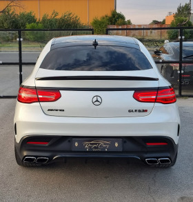 Mercedes-Benz GLE 63 S AMG Coupe/63AMG/9G-tronic/ | Mobile.bg   6