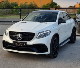 Mercedes-Benz GLE 63 S AMG Coupe/63AMG/9G-tronic/