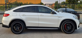 Mercedes-Benz GLE 63 S AMG Coupe/63AMG/9G-tronic/, снимка 4