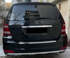 Mercedes-Benz GL 350 Grand Edition, снимка 5 - Автомобили и джипове - 45031102