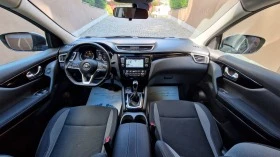 Nissan Qashqai 1, 6dci/Face lift/Сервизна история, снимка 13