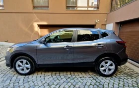 Nissan Qashqai 1, 6dci/Face lift/Сервизна история, снимка 5