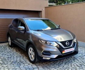 Nissan Qashqai 1, 6dci/Face lift/Сервизна история, снимка 1