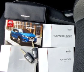 Nissan Qashqai 1, 6dci/Face lift/Сервизна история, снимка 12