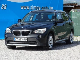 BMW X1 FACELIFT 2.0XI ПАНОРАМА, АВТОМАТИК, НАВИГАЦИЯ, КОЖ, снимка 1