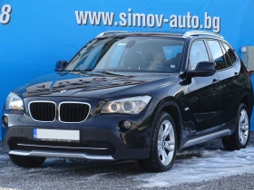 BMW X1 FACELIFT 2.0XI ПАНОРАМА, АВТОМАТИК, НАВИГАЦИЯ, КОЖ, снимка 1