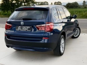 BMW X3 2.0 D x-Drive/ Сервизна история/ Кожа/ Лизинг, снимка 4