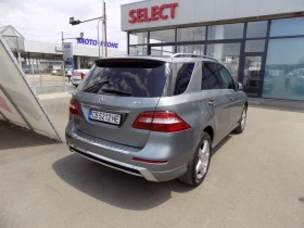 Mercedes-Benz ML 3.0 D | Mobile.bg    10