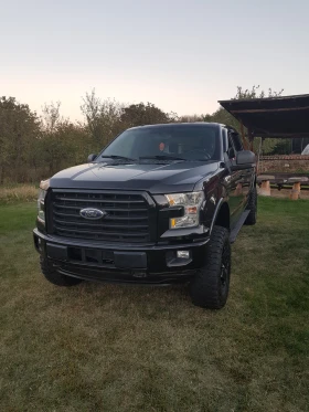 Ford F150 5.0 V8 FX4  | Mobile.bg    4