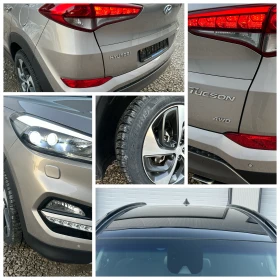 Hyundai Tucson 2.0DIZEL* Avtomat* FULL* PANORAMA* 4X4 | Mobile.bg    15